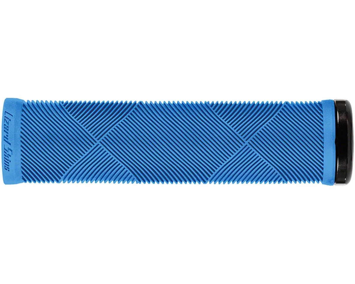 Lizard Skins Strata Lock-On Grips (Déjà Blue)